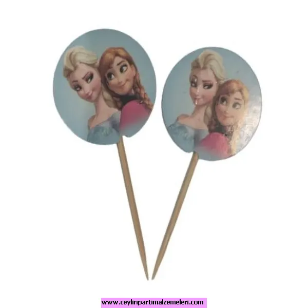 Elsa Temalı Kürdan 